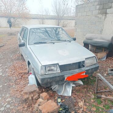 мотоблок дизельный 12 л с: ВАЗ (ЛАДА) 21099: 2002 г., 1.6 л, Механика, Бензиновая, Седан — 2