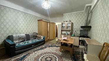 без мебел: 1 комната, 30 м², Индивидуалка, 1 этаж, Косметический ремонт — 2