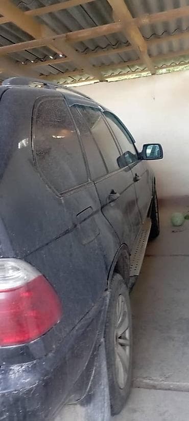 Унаа сатуу: BMW X5: 2003 г., Автомат, Дизель, Кроссовер — 4