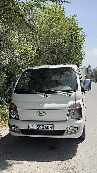 crown s170: Легкий грузовик, Hyundai, Дубль, 1,5 т — 2