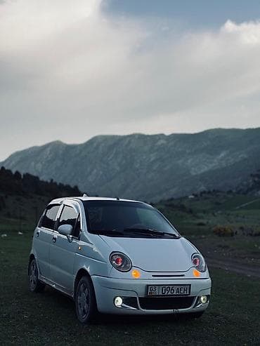 wuling mini ev: Microcar : 2003 г., 0.8 л, Механика, Бензин, Хэтчбэк — 1