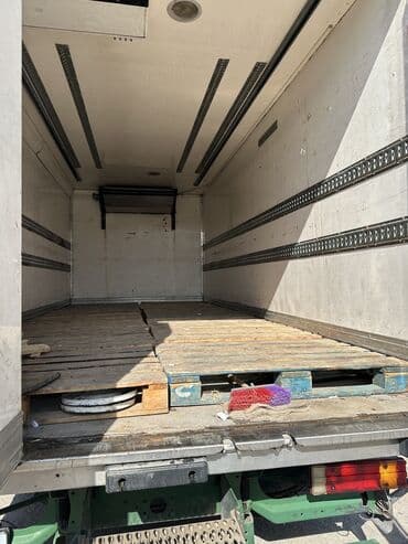 фара на нексия 2: Грузовик, Mercedes-Benz, Стандарт, 5 т, Б/у — 7