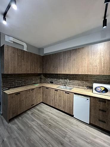 квартира на один день: 1 комната, Душевая кабина, Постельное белье, Кондиционер — 5