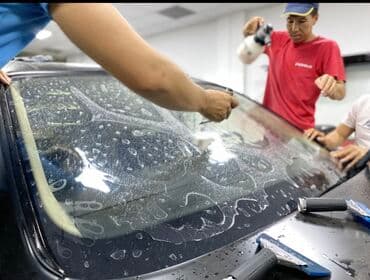 автомойка оборудование: Автомойка | Полировка, Оклейка защитной пленкой, Тонировка — 9