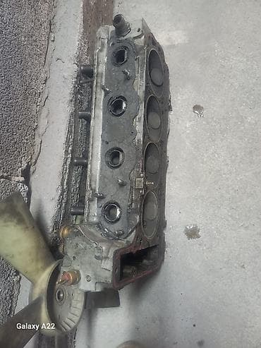 газовое балон: Продаю головку 2.3 от мерса 102 движок — 2