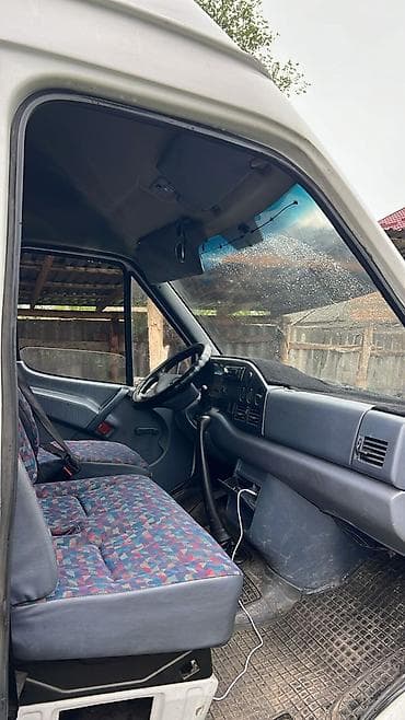 высокая крыша: Mercedes-Benz Спринтер: 1996 г., 2.9 л, Ручные, Фургон — 3