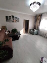 продажа дом село токмок: Дом, 80 м², 2 комнаты, Собственник, Дизайнерский ремонт — 2