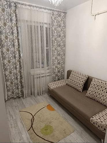 8микр: 3 комнаты, 70 м², 105 серия, 1 этаж, Евроремонт — 8