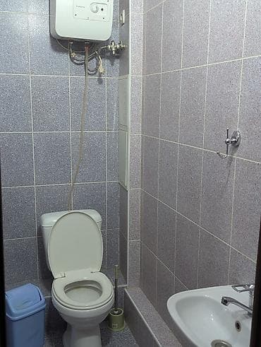 продаю квартиру в тамге: 2 комнаты, Собственник, Без подселения, С мебелью полностью — 3