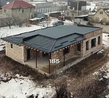 Кыймылсыз мүлк: Продаётся земельный участок с садом и панорамным видом на горы. На — 10