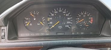 машина мерс с: Mercedes-Benz W124: 1988 г., 2.3 л, Автомат, Бензин, Седан — 9