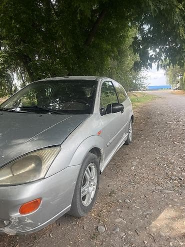 Ford Focus: 1997 г., 2 л, Механика, Бензин, Купе at lalafo.kg Ford Focus: 1997 г., 2 л, Механика, Бензин, Купе