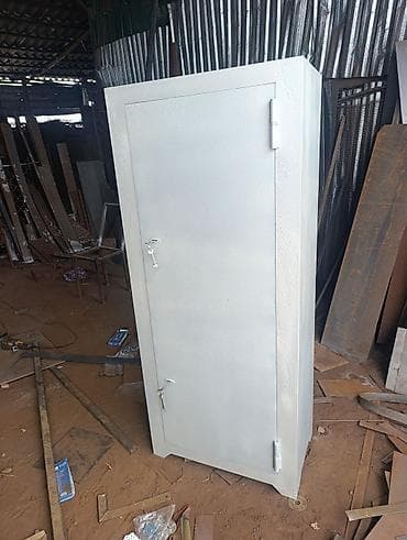 Сейф для денег и документов, Механический, Взломостойкий