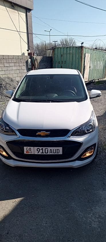 daewoo spark: Chevrolet Spark: 2021 г., Хэтчбэк — 2