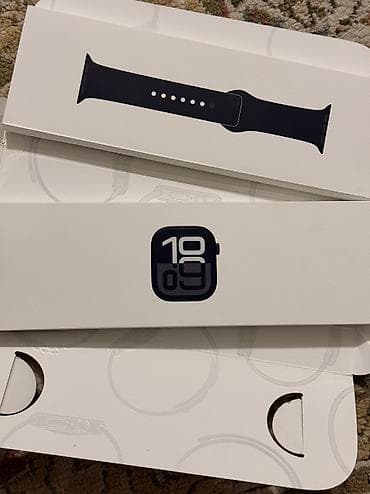 Смарт-часы: Apple Watch Series 10 СРОЧНО🚨 Состояние отличное, использовались — 1
