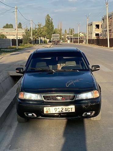 генератор нехсия: Daewoo Nexia: 2002 г., 1.5 л, Механика, Седан — 3