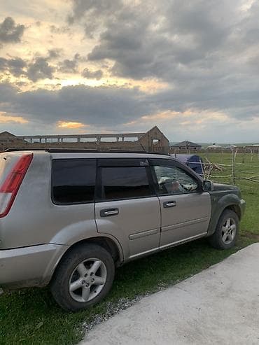 купить равон р2: Nissan X-Trail: 2002 г., 2 л, Автомат, Бензин, Кроссовер — 3