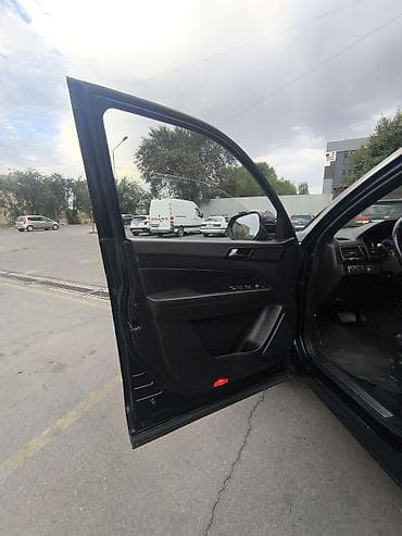 rex: Ssangyong Rexton: 2021 г., 2.2 л, Автомат, Дизель, Пикап — 10