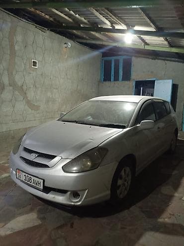 2115: Toyota Caldina: 2003 г., Универсал — 4