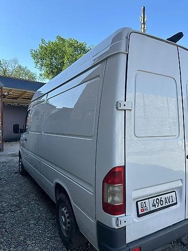 корзина на спринтер тди: Mercedes-Benz Спринтер: 2005 г., 2.2 л, Механика, Дизель, Бус — 7
