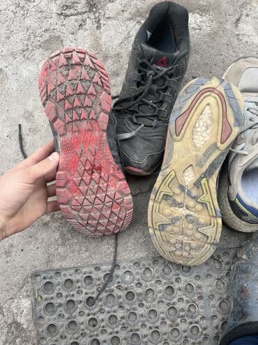 детские кухни бишкек: Набор детской и подростковой обуви (4 пары): 1) Зимние сапоги/дутики — 5