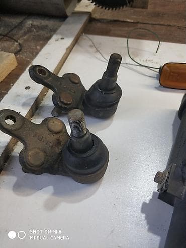 амортизатор тойота виш: Правая противотуманная фара Toyota 2000 г., Оригинал — 3