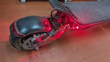 e bike: Электросамокат, Kugoo, Без рассрочки, Б/у, Самовывоз — 9