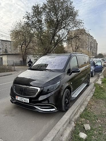 w211 e320: Mercedes-Benz V-Class: 2016 г., 1.6 л, Механика, Дизель, Минивэн — 5