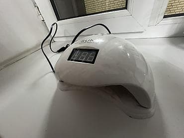 Торговое оборудование: UV/LED лампа для маникюра SUN5 - Тип: UVLED Nail Lamp - Модель: SUN5 — 3