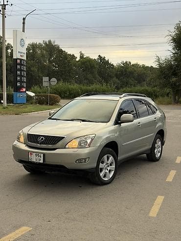 mark 3: Lexus RX: 2005 г., 3.3 л, Автомат, Бензин, Кроссовер — 1