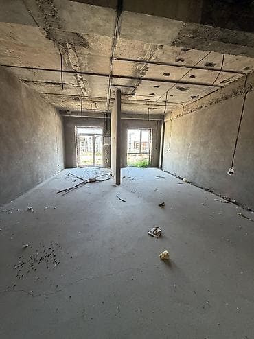seven development: 1 комната, 48 м², Элитка, 1 этаж, ПСО (под самоотделку) — 8