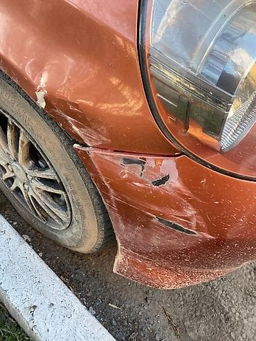 бампер тайота королла: Бампер Toyota — 10