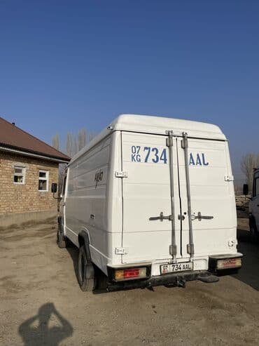 матиз 2 об 1: Грузовик, Mercedes-Benz, Стандарт — 7