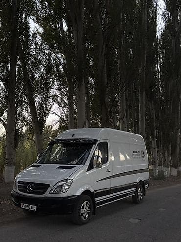 Легкий грузовик, Mercedes-Benz, Стандарт, 3 т, Б/у — 1