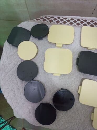 падушка хонда фит: Заглушки буксировочного крюка петли Крышки бампера Заглушки — 11