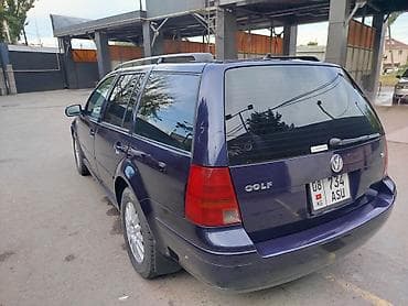 Продажа авто: Volkswagen Golf Variant: 2005 г., 1.6 л, Универсал — 9