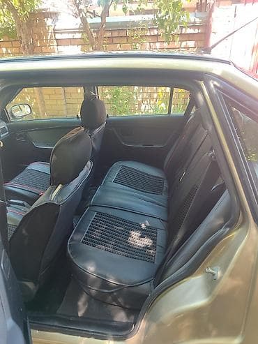 sonata 2014: Daewoo Nexia: 2011 г., 1.6 л, Механика, Бензин, Седан — 8