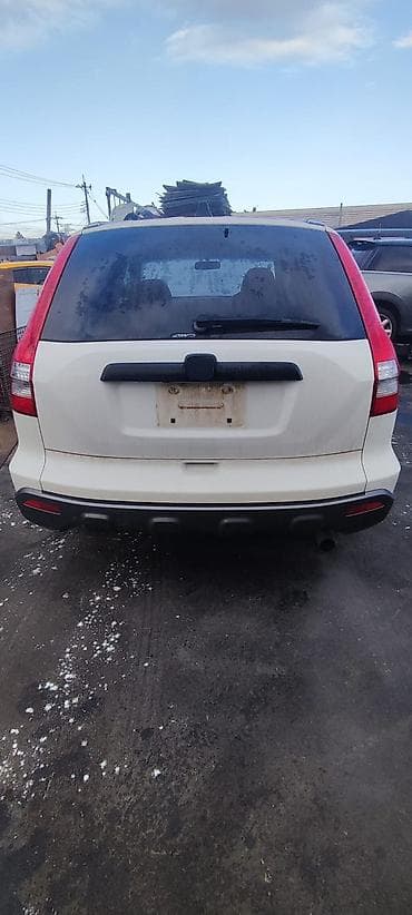 leksus: Запчасти на Хонда Срв 2009год. Кузовные матор каропка ходовая, все — 2