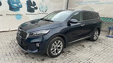 кия 3: Kia Sorento: 2019 г., 2 л, Автомат, Дизель, Кроссовер — 3