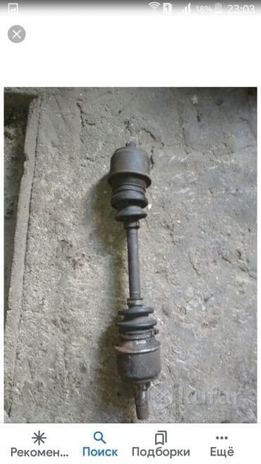 жигули генератор: Граната Келтиргиси менен Mercedes-Benz 1984 г., Жаңы, Аналог, БАЭ — 5