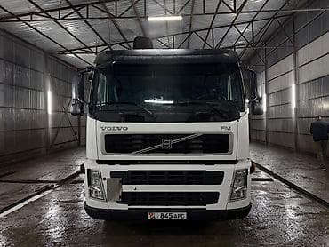 хиаб: Манипулятор, Volvo — 2