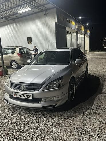 мерседес 124 2 2: Honda Inspire: 2003 г., 3 л, Автомат, Бензин, Седан — 4
