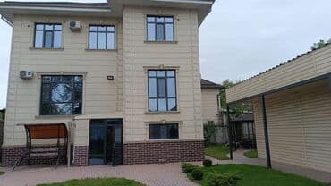 дом или времянку в бишкеке: 25 м², 7 комнат, Утепленный, Теплый пол, Балкон застеклен — 2