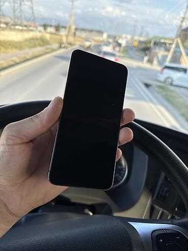 Техника жана электроника: Samsung Galaxy S24, Колдонулган, 256 ГБ, түсү - Кара — 2
