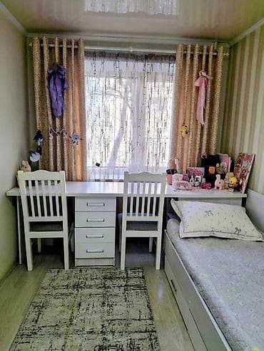 Продажа квартир: 2 комнаты, 44 м², Хрущевка, 1 этаж, Косметический ремонт — 2