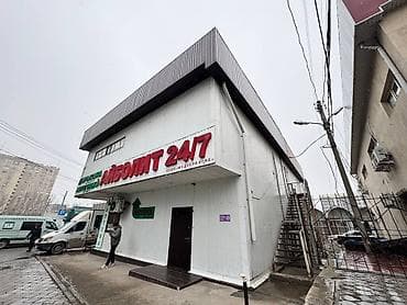 коммерческое помещение продаю: Здание, Действующий 343 м² — 2