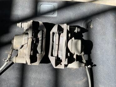 суппорт тормозной купить бишкек: Комплект суппортов Mercedes-Benz Б/у, Оригинал, Германия — 3