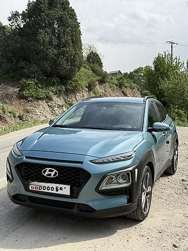 eclipse cross: Hyundai Kona: 2018 г., 1.6 л, Автомат, Бензин, Кроссовер — 1