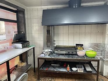 будка продаю: Продажа бизнеса Фастфуд : Шаурма, Вместе с: Недвижимость — 2