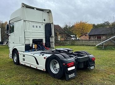 daf 480: Тягач, DAF, Холодильник, рефрижератор — 3